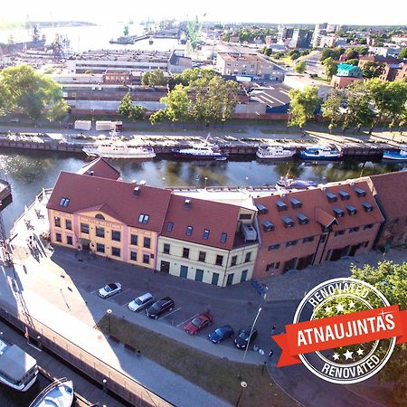 Old Mill Comfort Клайпеда Екстериор снимка