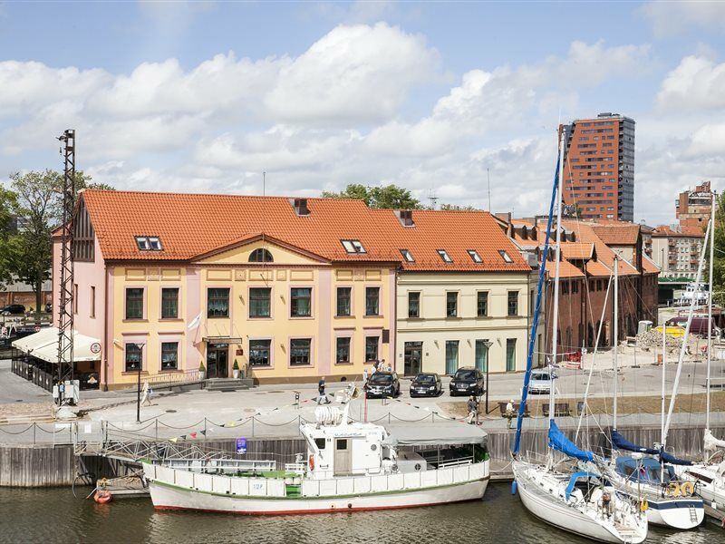Old Mill Comfort Клайпеда Екстериор снимка